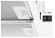 Встраиваемая вытяжка Kuppersberg SLIMLUX IV 50 W белый