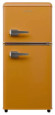 Холодильник HARPER HRF-T120M ORANGE Холодильник HARPER HRF-T120M ORANGE