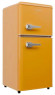 Холодильник HARPER HRF-T120M ORANGE Холодильник HARPER HRF-T120M ORANGE