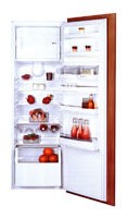 Встраиваемый холодильник De Dietrich DRS 330 JE1