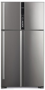 Холодильник HITACHI R-V 722 PU1X BSL Холодильник HITACHI R-V 722 PU1X BSL