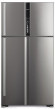 Холодильник HITACHI R-V 722 PU1X BSL Холодильник HITACHI R-V 722 PU1X BSL