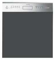 Встраиваемая посудомоечная машина smeg PLA643XPQ Встраиваемая посудомоечная машина smeg PLA643XPQ