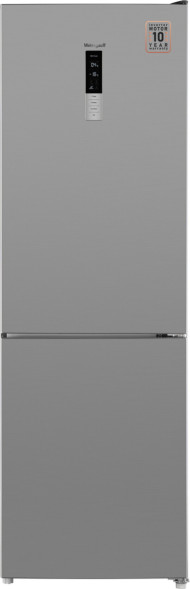Холодильник Weissgauff WRK 1850 D Full NoFrost Inverter Inox Холодильник Weissgauff WRK 1850 D Full NoFrost Inverter Inox