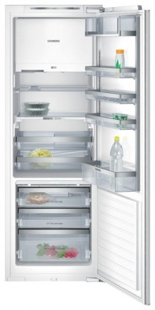 Встраиваемый холодильник Siemens KI28FP60
