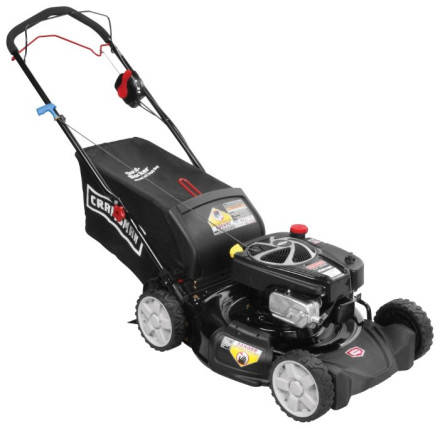 Газонокосилка CRAFTSMAN 37481 Газонокосилка CRAFTSMAN 37481