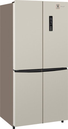 Холодильник Weissgauff WCD 470 Be