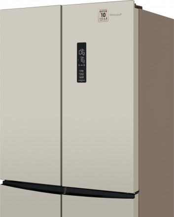 Холодильник Weissgauff WCD 470 Be