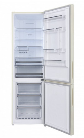 Холодильник Korting KNFC 62370 GB Холодильник Korting KNFC 62370 GB