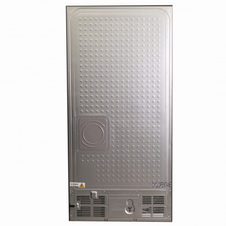 Холодильник Zarget ZCD 525BRG Холодильник Zarget ZCD 525BRG