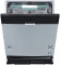 Встраиваемая посудомоечная машина Weissgauff BDW 6136 D Inverter AutoOpen Infolight