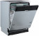 Встраиваемая посудомоечная машина Weissgauff BDW 6136 D Inverter AutoOpen Infolight