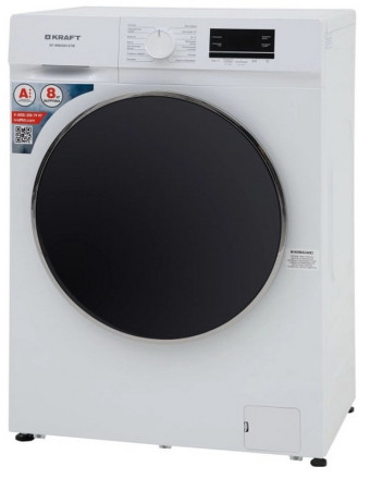 Стиральная машина Kraft KF-MBDS8147W Стиральная машина Kraft KF-MBDS8147W