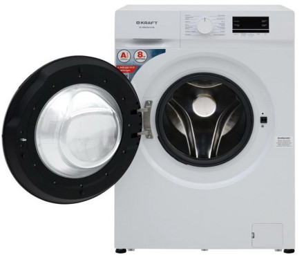 Стиральная машина Kraft KF-MBDS8147W Стиральная машина Kraft KF-MBDS8147W