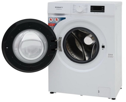 Стиральная машина Kraft KF-MBDS8147W Стиральная машина Kraft KF-MBDS8147W