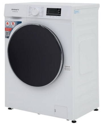 Стиральная машина Kraft KF-MBDS8147W Стиральная машина Kraft KF-MBDS8147W