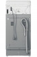 Стиральная машина Whirlpool TDLR 7250SS EU/N