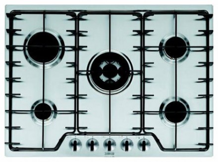 Газовая варочная панель Zanussi ZGM 78 ITX