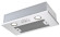 Встраиваемая вытяжка Krona SELINA 600 white PB
