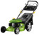 Газонокосилка Fieldmann FZR 3007-BS