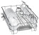 Посудомоечная машина Bosch SPI 40E65 Посудомоечная машина Bosch SPI 40E65