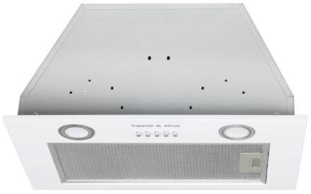Вытяжка Zigmund & Shtain K 016.5 W Вытяжка Zigmund & Shtain K 016.5 W