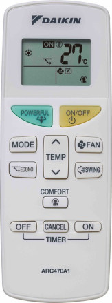 Сплит-система Daikin FTXF20D/RXF20D/-40 Сплит-система Daikin FTXF20D/RXF20D/-40