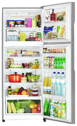 Холодильник Hitachi R-V472PU3INX Холодильник Hitachi R-V472PU3INX