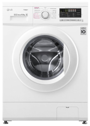 Стиральная машина LG F1096MDS0 Стиральная машина LG F1096MDS0