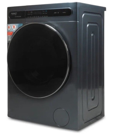 Стиральная машина Kraft TCH-HD8529SDB Стиральная машина Kraft TCH-HD8529SDB