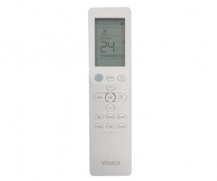 Сплит-система VIVAX ACP-18CH50AERI/ACP-18CH50AERI+ Сплит-система VIVAX ACP-18CH50AERI/ACP-18CH50AERI+