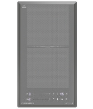 Электрическая варочная панель Maunfeld CVI292S2FLGR Inverter Электрическая варочная панель Maunfeld CVI292S2FLGR Inverter