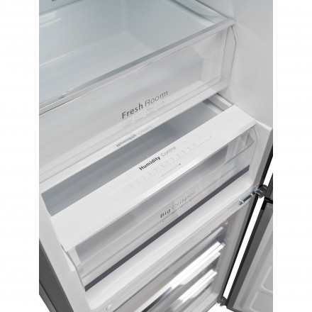 Холодильник DeLonghi DCS 19NFI BB DAMIANO