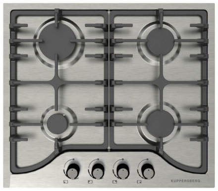 Газовая варочная панель Kuppersberg TS 63 X