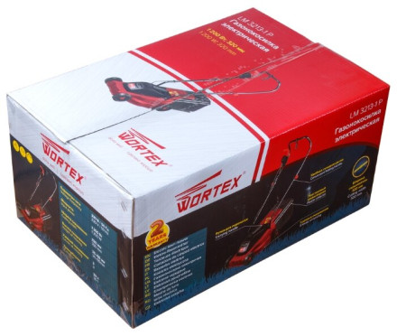 Газонокосилка Wortex LM 3213-1 P