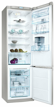 Холодильник Electrolux ENB 39405 S Холодильник Electrolux ENB 39405 S
