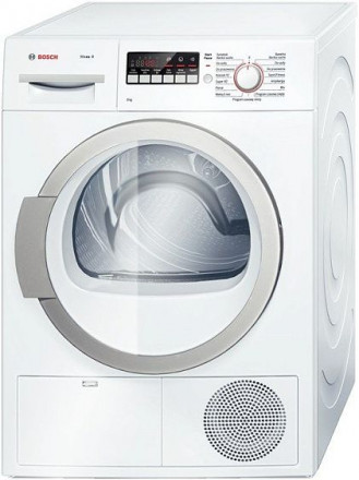 Сушильная машина BOSCH WTB 86201 Сушильная машина BOSCH WTB 86201