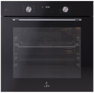 Электрический духовой шкаф LEX EDP 680 BL MAX Электрический духовой шкаф LEX EDP 680 BL MAX