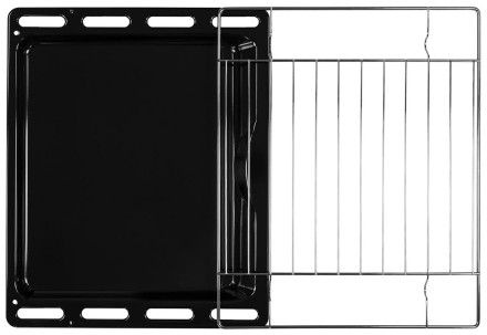 Электрический духовой шкаф LEX EDP 680 BL MAX Электрический духовой шкаф LEX EDP 680 BL MAX