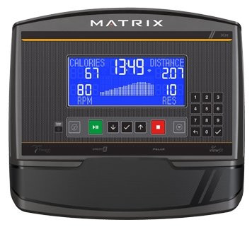Велоэргометр Matrix U50XR Велоэргометр Matrix U50XR