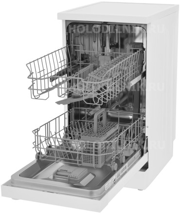 Посудомоечная машина Indesit DFS 1A50 белый Посудомоечная машина Indesit DFS 1A50 белый