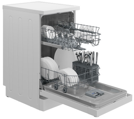 Посудомоечная машина Indesit DFS 1A50 белый Посудомоечная машина Indesit DFS 1A50 белый