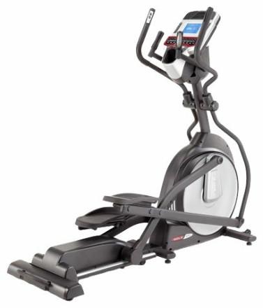 Эллиптический тренажер Sole Fitness E25 Эллиптический тренажер Sole Fitness E25