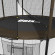 Батут Unix Line 10 ft outside black/brown Батут Unix Line 10 ft outside black/brown