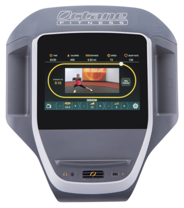Эллиптический тренажер Octane Fitness XT3700 Smart
