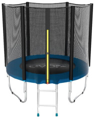Каркасный батут EVO Jump 6FT External 183х183х210 см