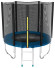Каркасный батут EVO Jump 6FT External 183х183х210 см