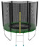 Каркасный батут EVO Jump 6FT External 183х183х210 см