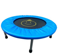 Каркасный батут DFC Trampoline Fitness 55INCH-TR 140х140х34 см Каркасный батут DFC Trampoline Fitness 55INCH-TR 140х140х34 см
