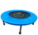 Каркасный батут DFC Trampoline Fitness 55INCH-TR 140х140х34 см Каркасный батут DFC Trampoline Fitness 55INCH-TR 140х140х34 см